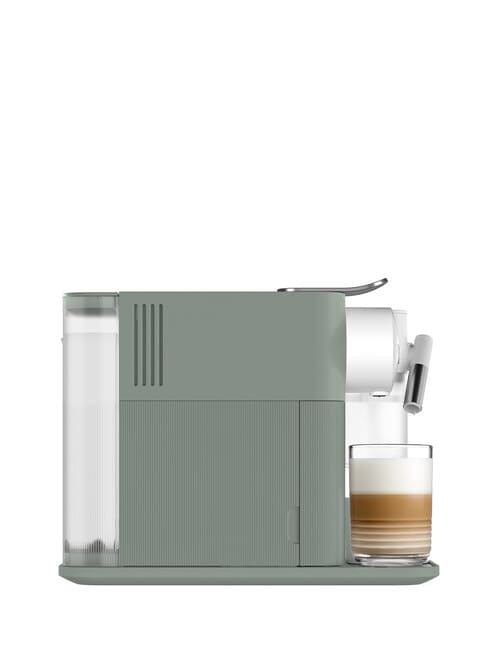 Nespresso DeLonghi Lattissima One, Green, ENV510.GR product photo View 03 L