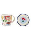 Porto Kiwiana Mug & Coaster Set product photo
