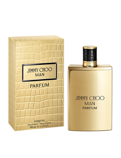 Jimmy Choo Man Parfum product photo View 02 L