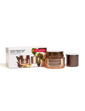 Clarins Extra-Firming Night Refill Collection product photo