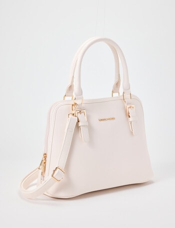 Boston + Bailey Contrast Shopper, Blush product photo