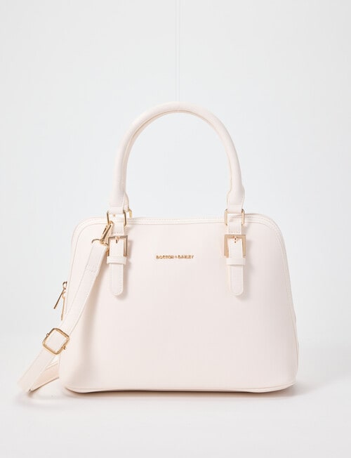 Boston + Bailey Contrast Shopper, Blush product photo View 03 L