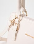 Boston + Bailey Contrast Shopper, Blush product photo View 05 S