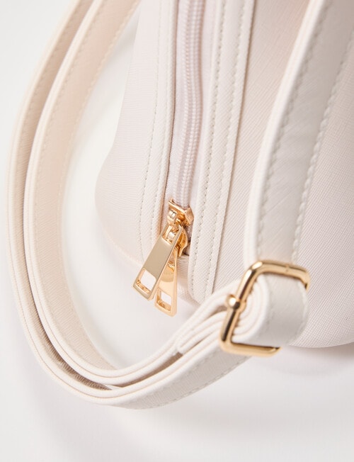 Boston + Bailey Contrast Shopper, Blush product photo View 06 L