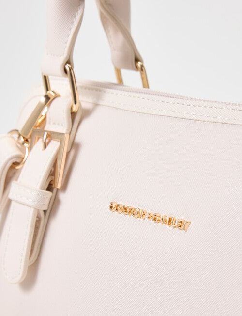 Boston + Bailey Contrast Shopper, Blush product photo View 07 L