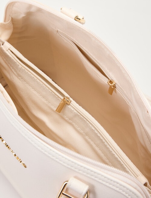 Boston + Bailey Contrast Shopper, Blush product photo View 08 L