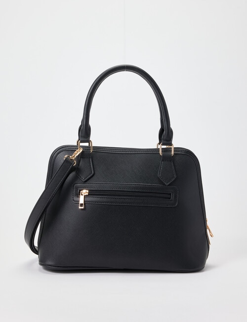 Boston + Bailey Contrast Shopper, Black product photo View 02 L