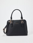Boston + Bailey Contrast Shopper, Black product photo View 03 S