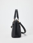 Boston + Bailey Contrast Shopper, Black product photo View 04 S