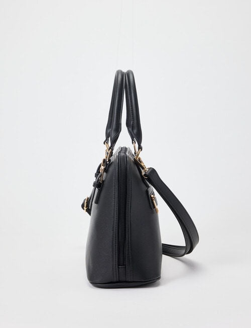 Boston + Bailey Contrast Shopper, Black product photo View 04 L