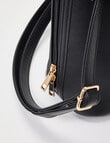 Boston + Bailey Contrast Shopper, Black product photo View 07 S