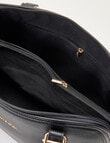 Boston + Bailey Contrast Shopper, Black product photo View 08 S