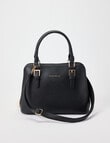 Boston + Bailey Contrast Shopper, Black product photo View 09 S