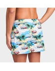 Mitch Dowd Aloha Cotton Boxer, Multicolour product photo View 02 S