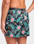 Mitch Dowd Palmy Pooches Knit Boxer, Multicolour product photo View 02 S
