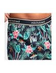 Mitch Dowd Palmy Pooches Knit Boxer, Multicolour product photo View 04 S