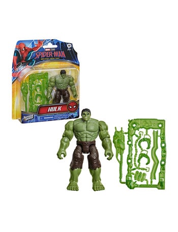 Spiderman Brand New Day ActionVerse Action Figure, Assorted product photo