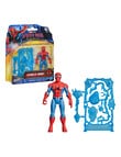 Spiderman Brand New Day ActionVerse Action Figure, Assorted product photo View 02 S