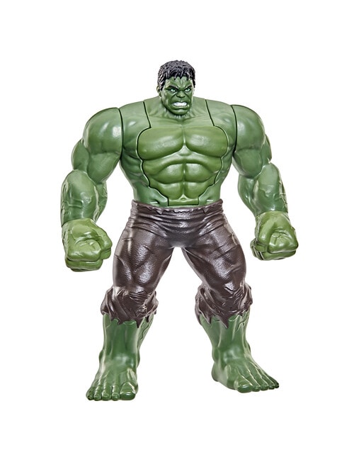Spiderman Brand New Day Savage Smash Hulk Action Figure product photo View 04 L
