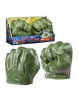Spiderman Brand New Day Hulk Gamma Smash Fists Role Play Toys product photo