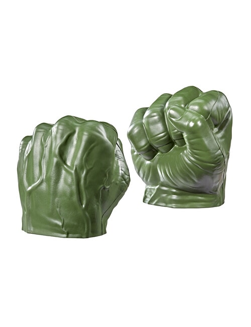Spiderman Brand New Day Hulk Gamma Smash Fists Role Play Toys product photo View 04 L