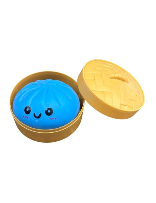 Fidget Toys Solid Colour Dumpling Squishy product photo View 03 L