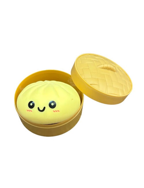 Fidget Toys Solid Colour Dumpling Squishy product photo View 05 L