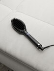 ghd Glide+ Smoothing Hot Oval Brush, Black product photo View 05 S