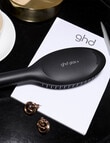 ghd Glide+ Smoothing Hot Oval Brush, Black product photo View 07 S