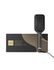 ghd Glide+ Max Smoothing Hot Paddle Brush, Black product photo View 02 S