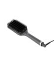 ghd Glide+ Max Smoothing Hot Paddle Brush, Black product photo View 03 S