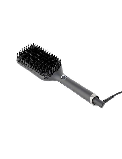 ghd Glide+ Max Smoothing Hot Paddle Brush, Black product photo View 03 L