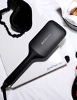 ghd Glide+ Max Smoothing Hot Paddle Brush, Black product photo View 05 S
