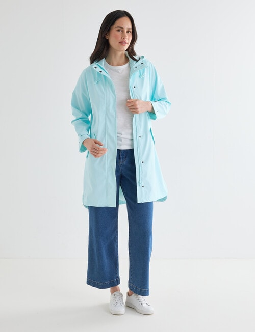 Xcesri Showerproof Jacket product photo View 03 L