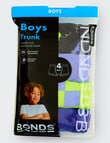 Bonds Multipacks Trunks, 4-Pack, Kickflip Kicks product photo View 04 S