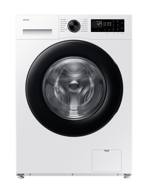Samsung 9kg AI Bubble Wash Front Load Washing Machine, WW90DG5U3AAESA product photo