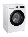 Samsung 9kg AI Bubble Wash Front Load Washing Machine, WW90DG5U3AAESA product photo View 02 S