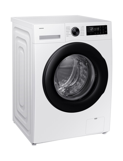 Samsung 9kg AI Bubble Wash Front Load Washing Machine, WW90DG5U3AAESA product photo View 02 L