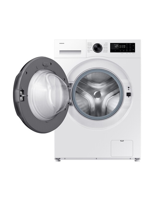 Samsung 9kg AI Bubble Wash Front Load Washing Machine, WW90DG5U3AAESA product photo View 03 L