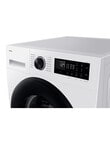Samsung 9kg AI Bubble Wash Front Load Washing Machine, WW90DG5U3AAESA product photo View 04 S
