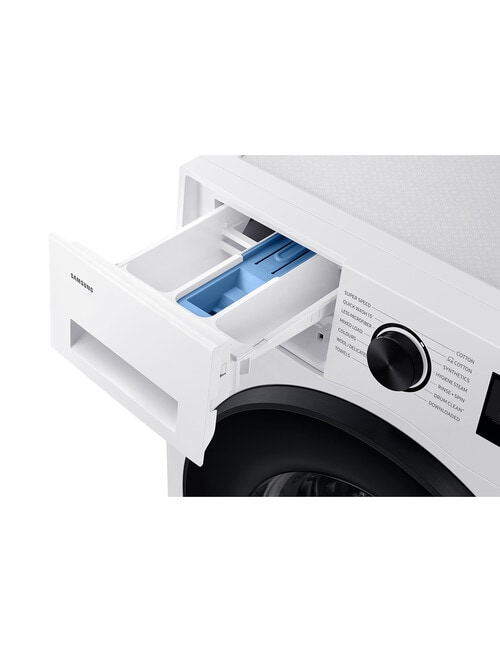 Samsung 9kg AI Bubble Wash Front Load Washing Machine, WW90DG5U3AAESA product photo View 05 L