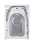 Samsung 9kg AI Bubble Wash Front Load Washing Machine, WW90DG5U3AAESA product photo View 07 S