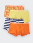 Bonds Multipacks Trunks, 4-Pack, Star Sticker product photo