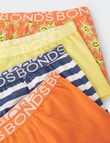 Bonds Multipacks Trunks, 4-Pack, Star Sticker product photo View 03 S