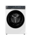 Haier 10kg + 6kg 500 Series Front Load Washer & Dryer Combo, HWD1060NW1 product photo