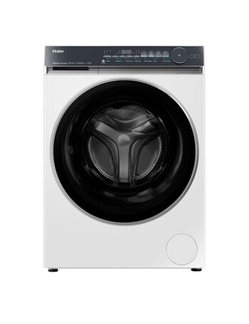 Haier 10kg + 6kg 500 Series Front Load Washer & Dryer Combo, HWD1060NW1 product photo