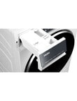 Haier 10kg + 6kg 500 Series Front Load Washer & Dryer Combo, HWD1060NW1 product photo View 04 S