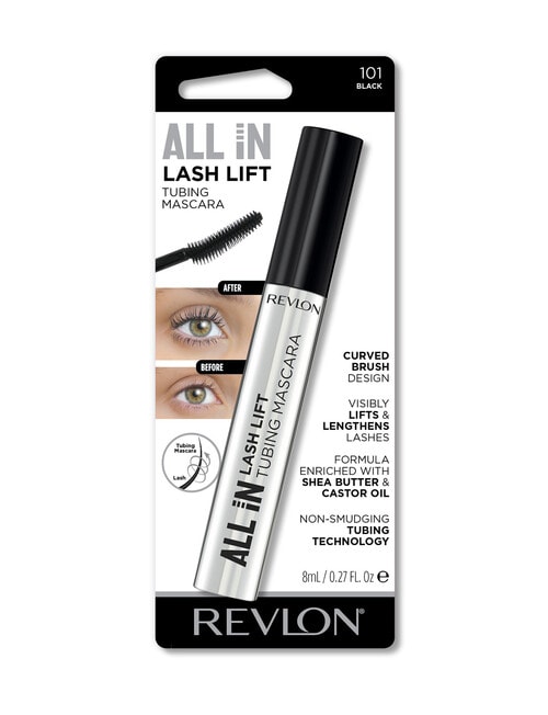 Revlon All In Lash Lift Tubing Mascara product photo View 02 L