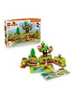 LEGO DUPLO Discovery Forest Wild Animals, 10480 product photo