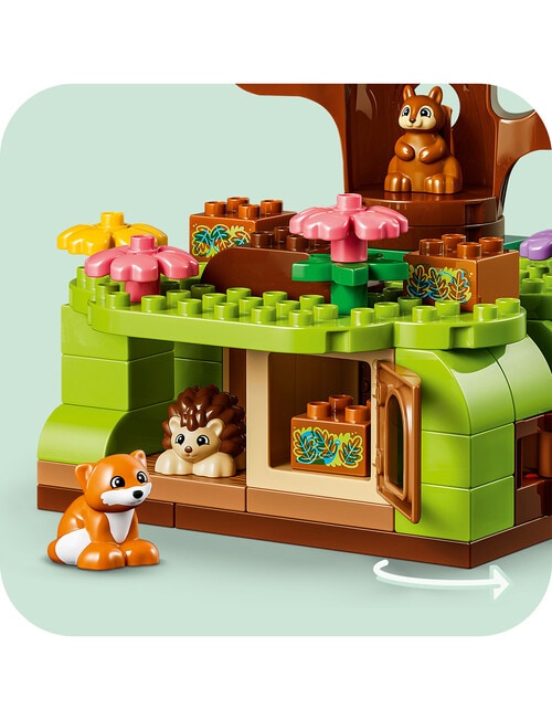 LEGO DUPLO Discovery Forest Wild Animals, 10480 product photo View 04 L